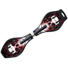 სკეიტბორდი Nextreme 656GAGRG010 Urban Wave Bloody Skull - Wave Board